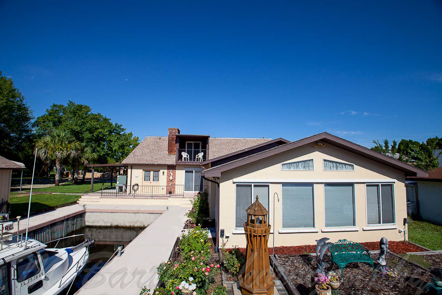 Crystal River Waterfront Property For Sale